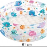 Παιδική Φουσκωτή Πισίνα Intex 3-Ring Paddling Pool  Baby