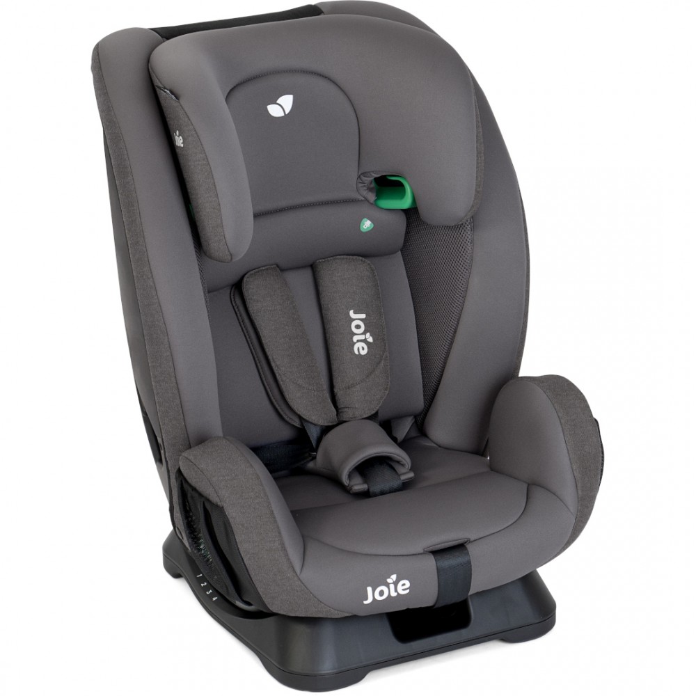 Joie Καθισματάκι Αυτοκινήτου Booster Fortifi i-Size 9-36 Thunder 76-145cm