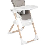 Joie Κάθισμα Φαγητού Mimzy Recline Walnut Wood