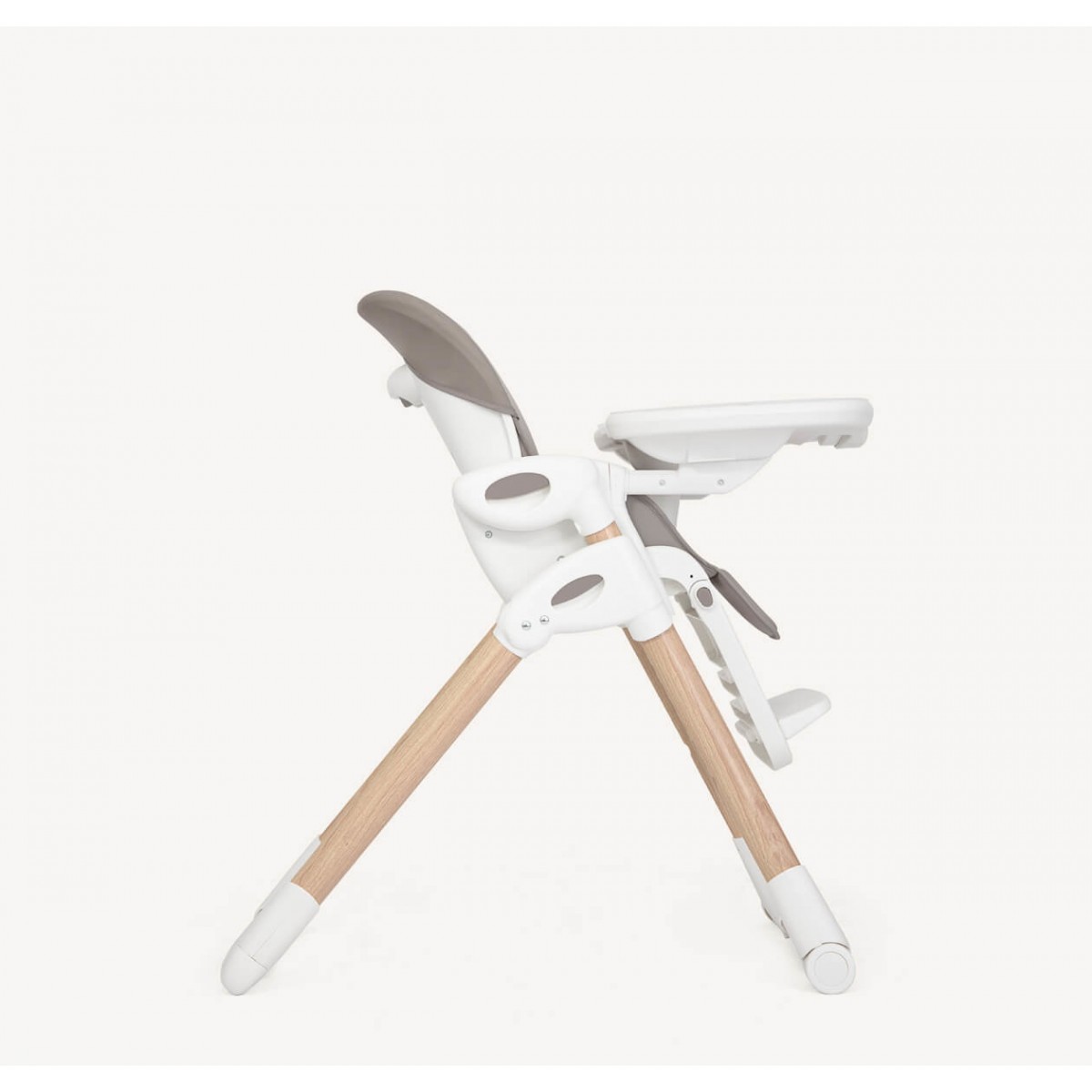 Joie Κάθισμα Φαγητού Mimzy Recline Walnut Wood