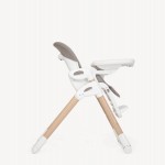 Joie Κάθισμα Φαγητού Mimzy Recline Walnut Wood