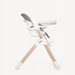 Joie Κάθισμα Φαγητού Mimzy Recline Walnut Wood