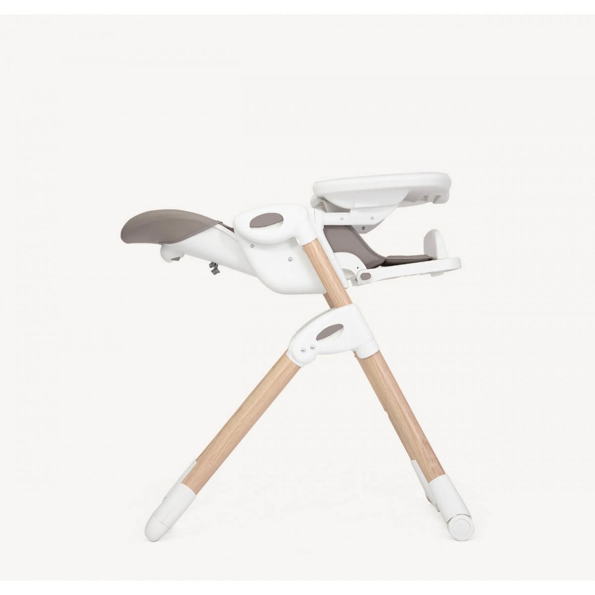 Joie Κάθισμα Φαγητού Mimzy Recline Walnut Wood