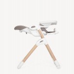 Joie Κάθισμα Φαγητού Mimzy Recline Walnut Wood