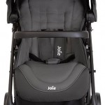 Joie Muze Lx Καρότσι Kατάλληλο για Nεογέννητο Μαύρο Cobblestone