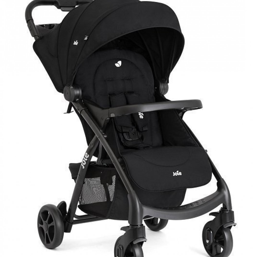 Βρεφικό Ελαφρύ Καρότσι Muze LX Raven 