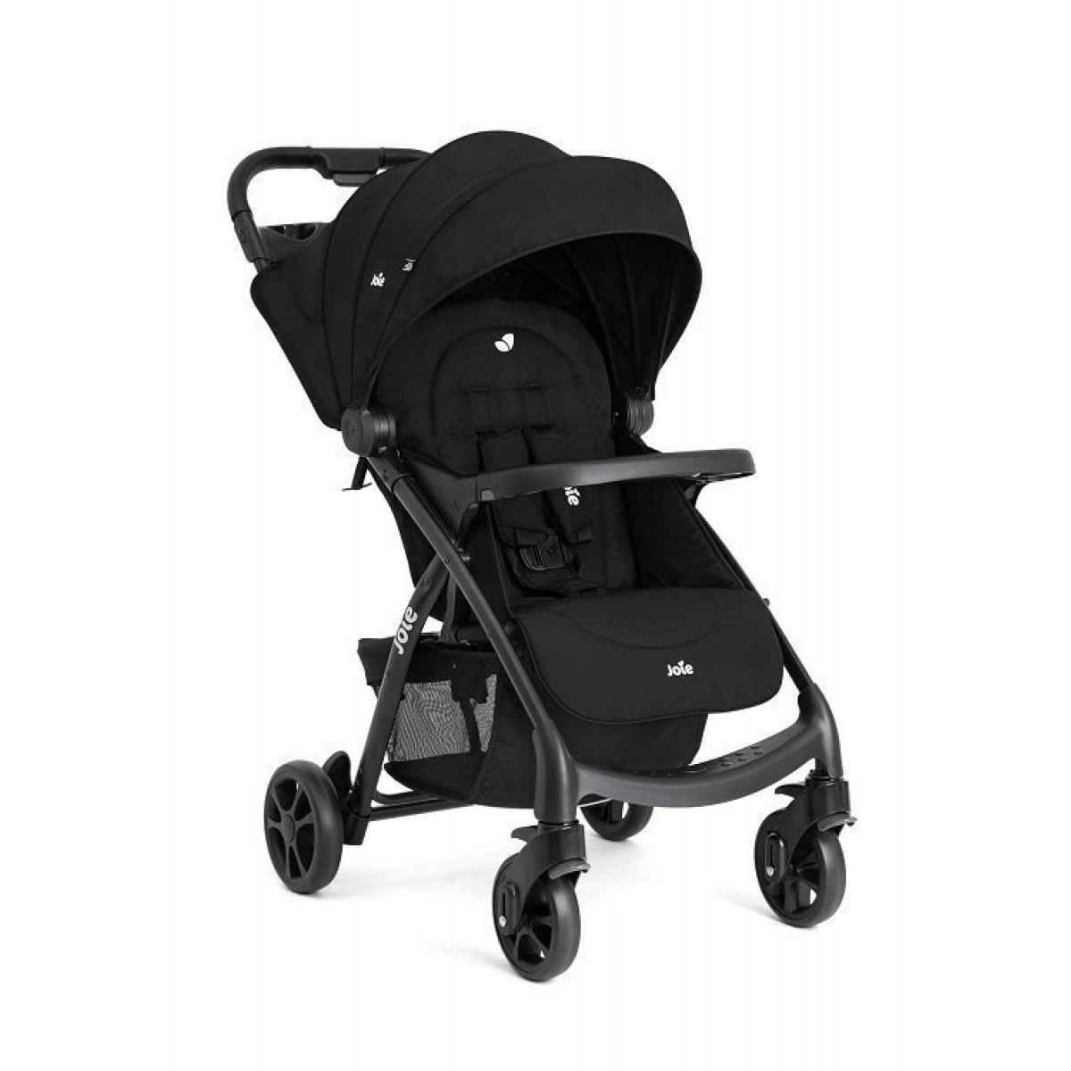 Βρεφικό Ελαφρύ Καρότσι Muze LX Raven