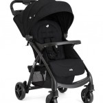 Βρεφικό Ελαφρύ Καρότσι Muze LX Raven