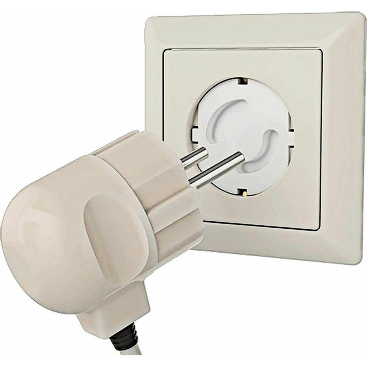 Προστατευτικό Κάλυμμα Πρίζας Kikka boo (6τεμ.)