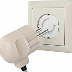 Προστατευτικό Κάλυμμα Πρίζας Kikka boo (6τεμ.)