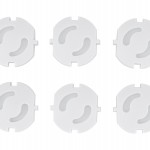 Προστατευτικό Κάλυμμα Πρίζας Kikka boo (6τεμ.)