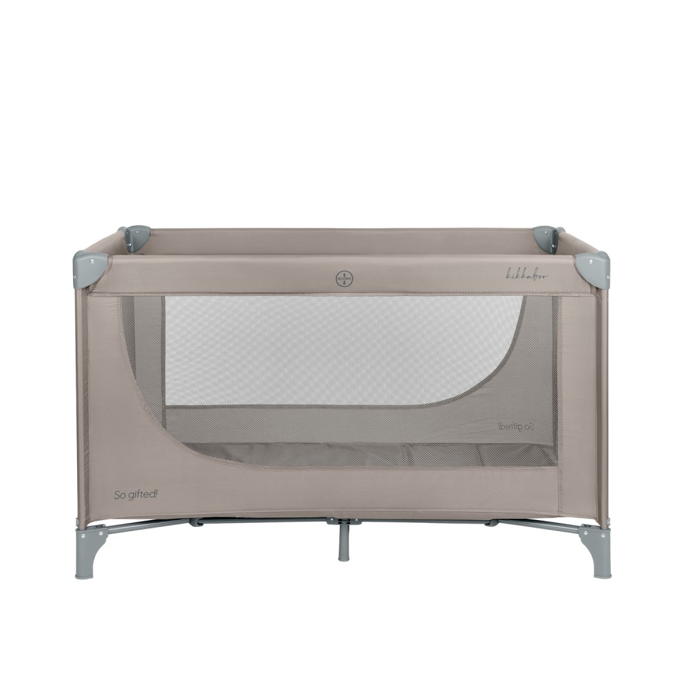 Παρκοκρέβατο So Gifted Beige 1 Επιπέδου 2026 Kikka boo