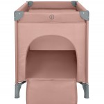 Παρκοκρέβατο So Gifted Pink 1 Επιπέδου 2026 Kikka boo