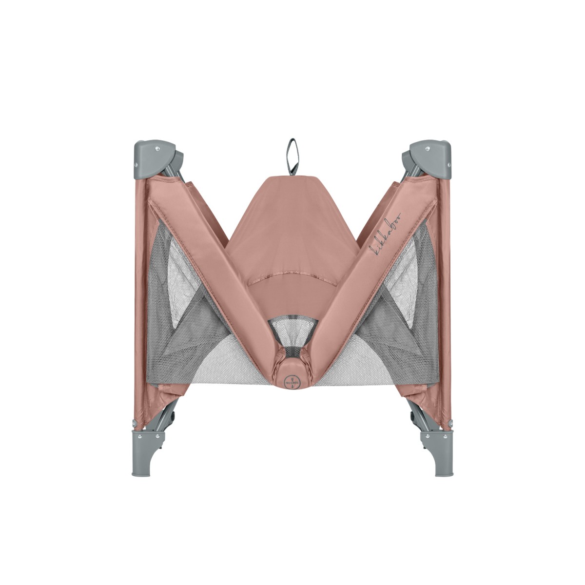 Παρκοκρέβατο So Gifted Pink 1 Επιπέδου 2026 Kikka boo