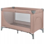 Παρκοκρέβατο 2 Επιπέδων So Gifted Pink 2026 Kikka boo