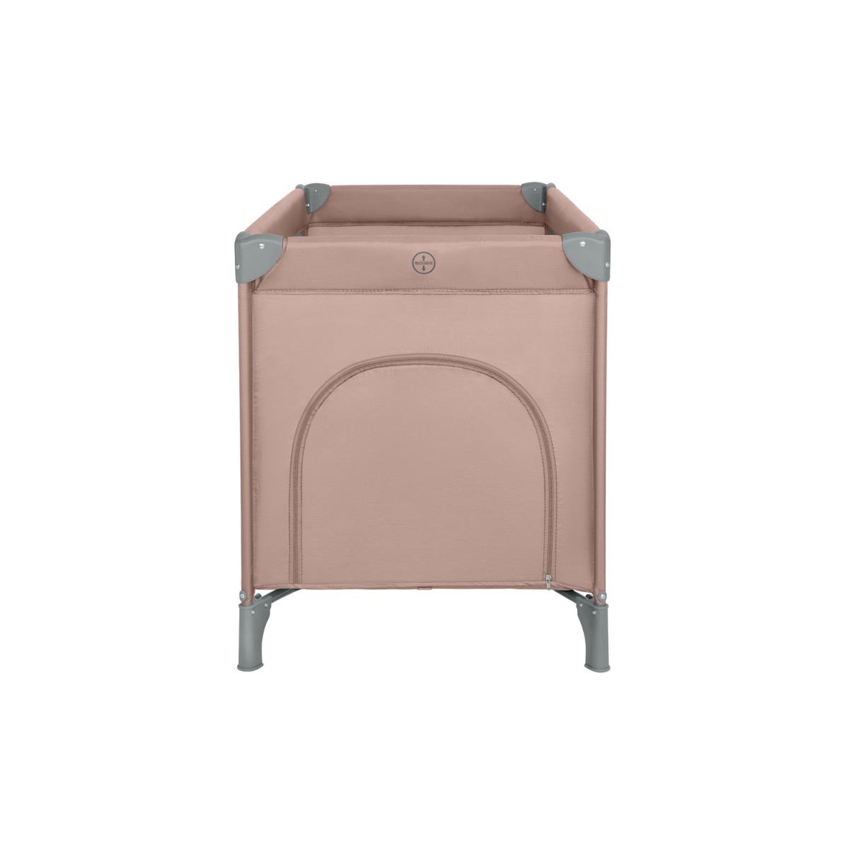 Παρκοκρέβατο 2 Επιπέδων So Gifted Pink 2026 Kikka boo