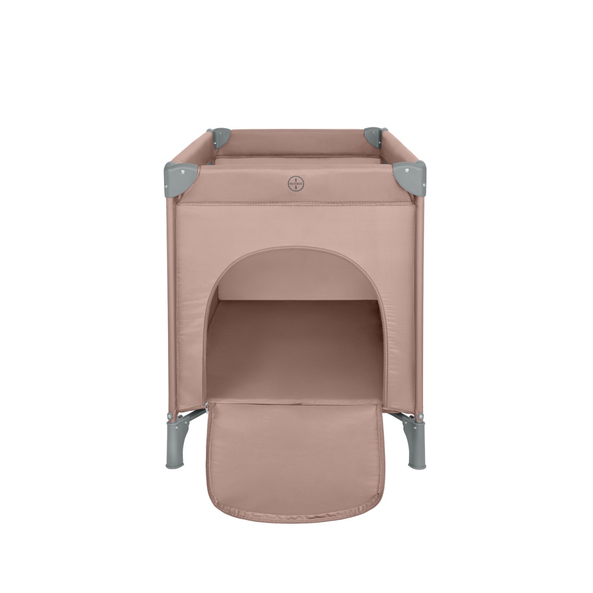 Παρκοκρέβατο 2 Επιπέδων So Gifted Pink 2026 Kikka boo