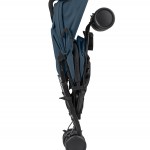 Kikka Boo Beetle 2 Καρότσι Μπαστούνι Kατάλληλο από 6+ Mηνών Μπλε