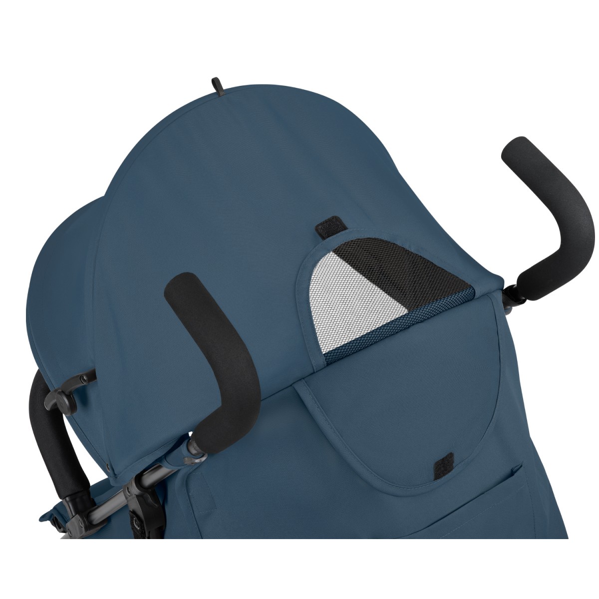 Kikka Boo Beetle 2 Καρότσι Μπαστούνι Kατάλληλο από 6+ Mηνών Μπλε