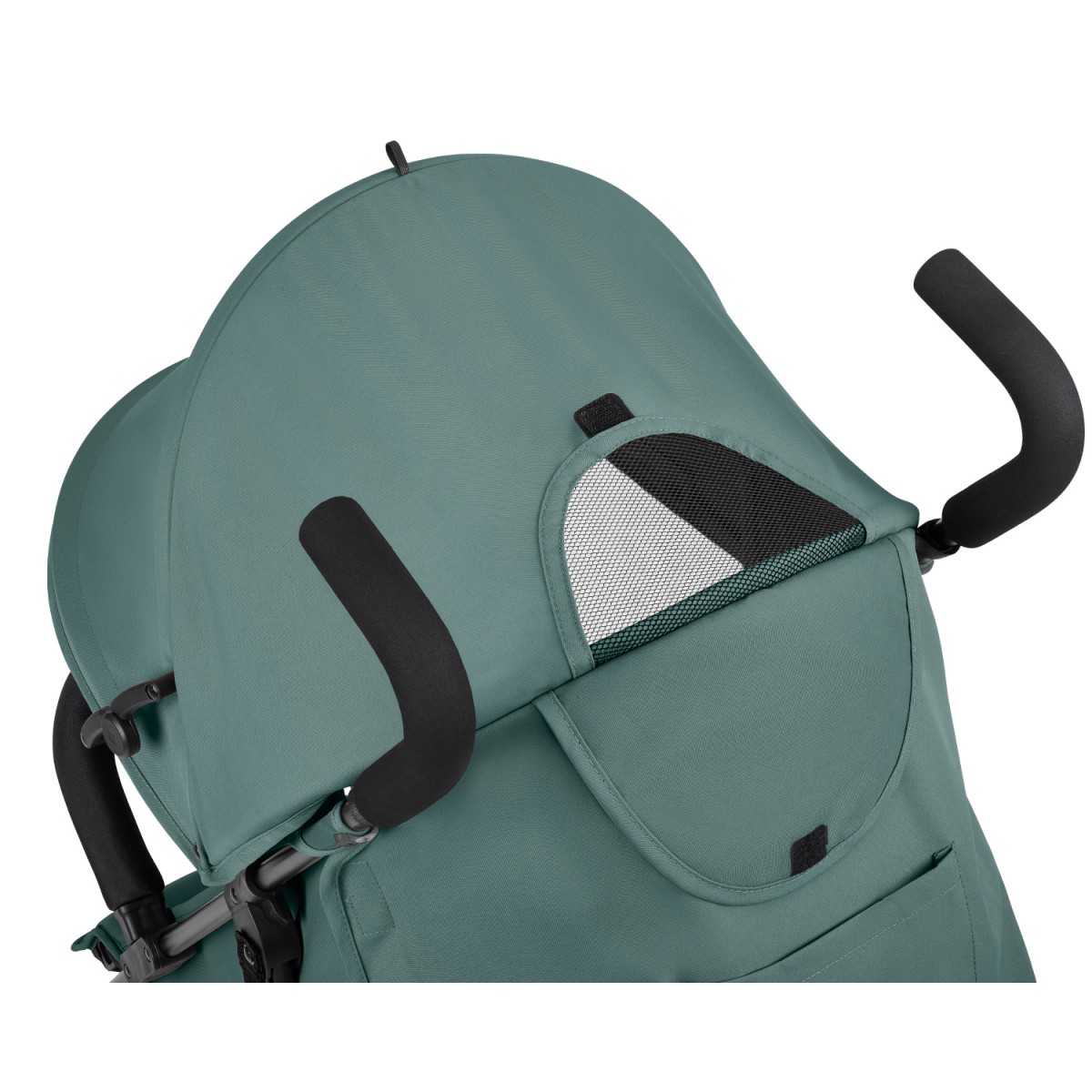 Kikka Boo Beetle 2 Καρότσι Μπαστούνι Kατάλληλο από 6+ Mηνών Μέντα