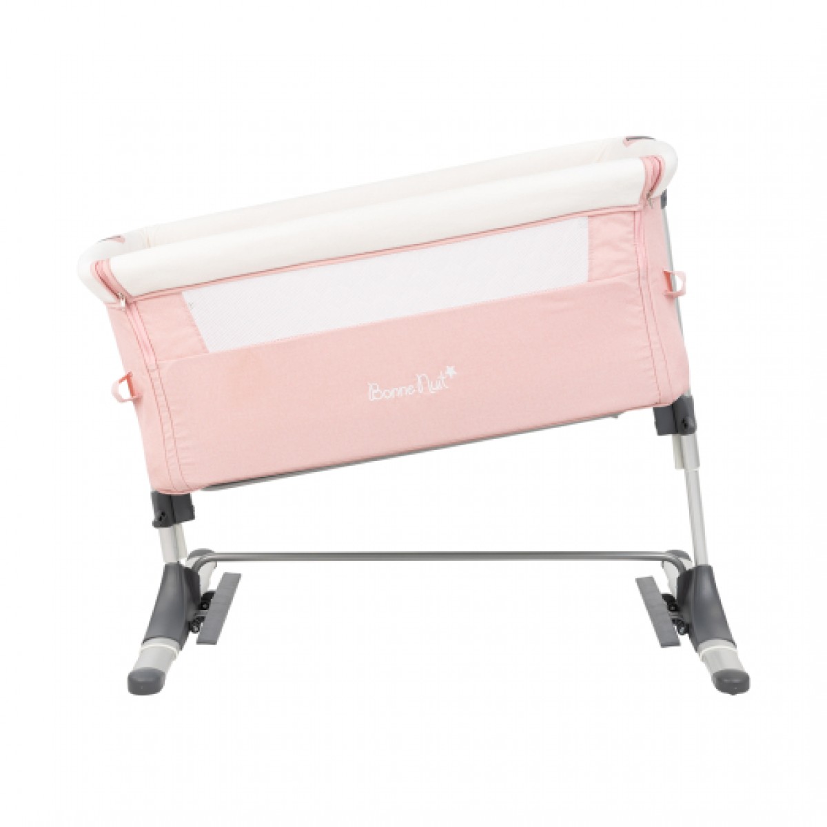 Λίκνο Bonne Nuit Pink Melange Kikkaboo