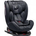 Kikka Boo Κάθισμα Αυτοκινήτου isofix  40 έως 150 cm i-Trip i-Size Grey