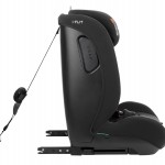 Κάθισμα Αυτοκινήτου 76-150εκ Kikka Boo i-Flit i-Size Black