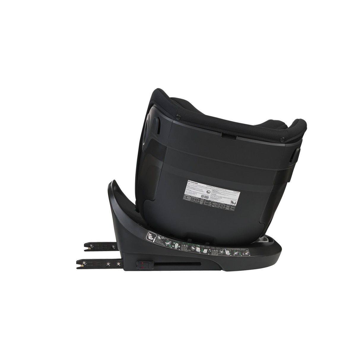 Κάθισμα Αυτοκινήτου i-Hike Isofix 40-150cm (0-36kg) i-SIZE Kikka Boo Beige