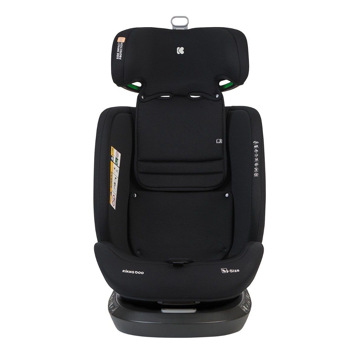 Κάθισμα Αυτοκινήτου i-Hike Isofix 40-150cm (0-36kg) i-SIZE Kikka Boo Beige