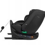 Κάθισμα Αυτοκινήτου 40-150εκ 360° Kikka Boo i-Van i-Size Black