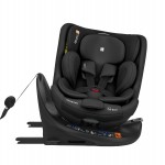 Κάθισμα Αυτοκινήτου 40-150εκ 360° Kikka Boo i-Van i-Size Black