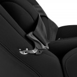 Κάθισμα Αυτοκινήτου 40-150εκ 360° Kikka Boo i-Van i-Size Black