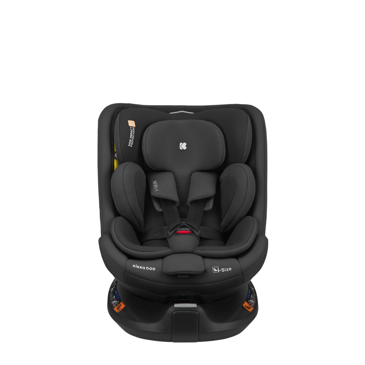 Κάθισμα Αυτοκινήτου 40-150εκ 360° Kikka Boo i-Van i-Size Black