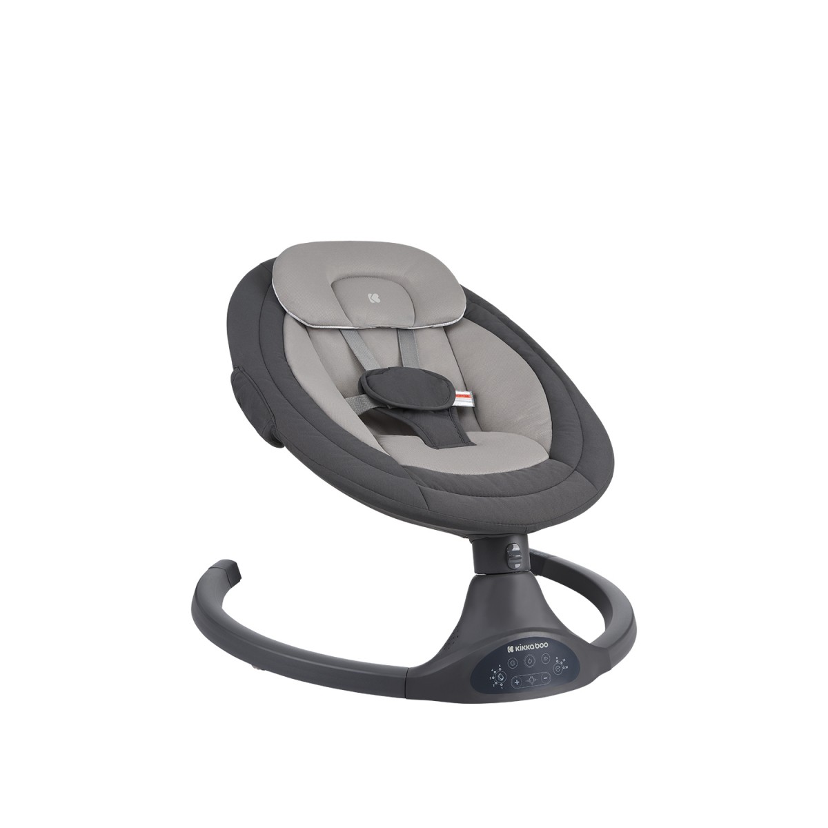 Ηλεκτρική Κούνια Ρηλάξ Kikka boo side-to-side Codie Dark Grey Ηλεκτρική Κούνια Ρηλάξ Kikka boo side-to-side Codie Dark Grey