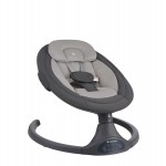 Ηλεκτρική Κούνια Ρηλάξ Kikka boo side-to-side Codie Dark Grey Ηλεκτρική Κούνια Ρηλάξ Kikka boo side-to-side Codie Dark Grey