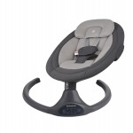 Ηλεκτρική Κούνια Ρηλάξ Kikka boo side-to-side Codie Dark Grey Ηλεκτρική Κούνια Ρηλάξ Kikka boo side-to-side Codie Dark Grey