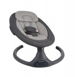 Ηλεκτρική Κούνια Ρηλάξ Kikka boo side-to-side Codie Dark Grey Ηλεκτρική Κούνια Ρηλάξ Kikka boo side-to-side Codie Dark Grey