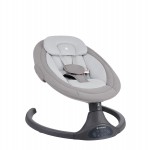 Ηλεκτρική Κούνια Ρηλάξ Kikka boo side-to-side Codie Light Grey Ηλεκτρική Κούνια Ρηλάξ Kikka boo side-to-side Codie Light Grey