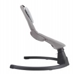 Ηλεκτρική Κούνια Ρηλάξ Kikka boo side-to-side Codie Light Grey Ηλεκτρική Κούνια Ρηλάξ Kikka boo side-to-side Codie Light Grey