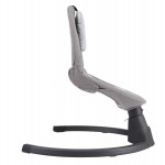 Ηλεκτρική Κούνια Ρηλάξ Kikka boo side-to-side Codie Light Grey Ηλεκτρική Κούνια Ρηλάξ Kikka boo side-to-side Codie Light Grey