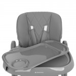 Καρεκλάκι Φαγητού Kikka Boo Comfy Grey