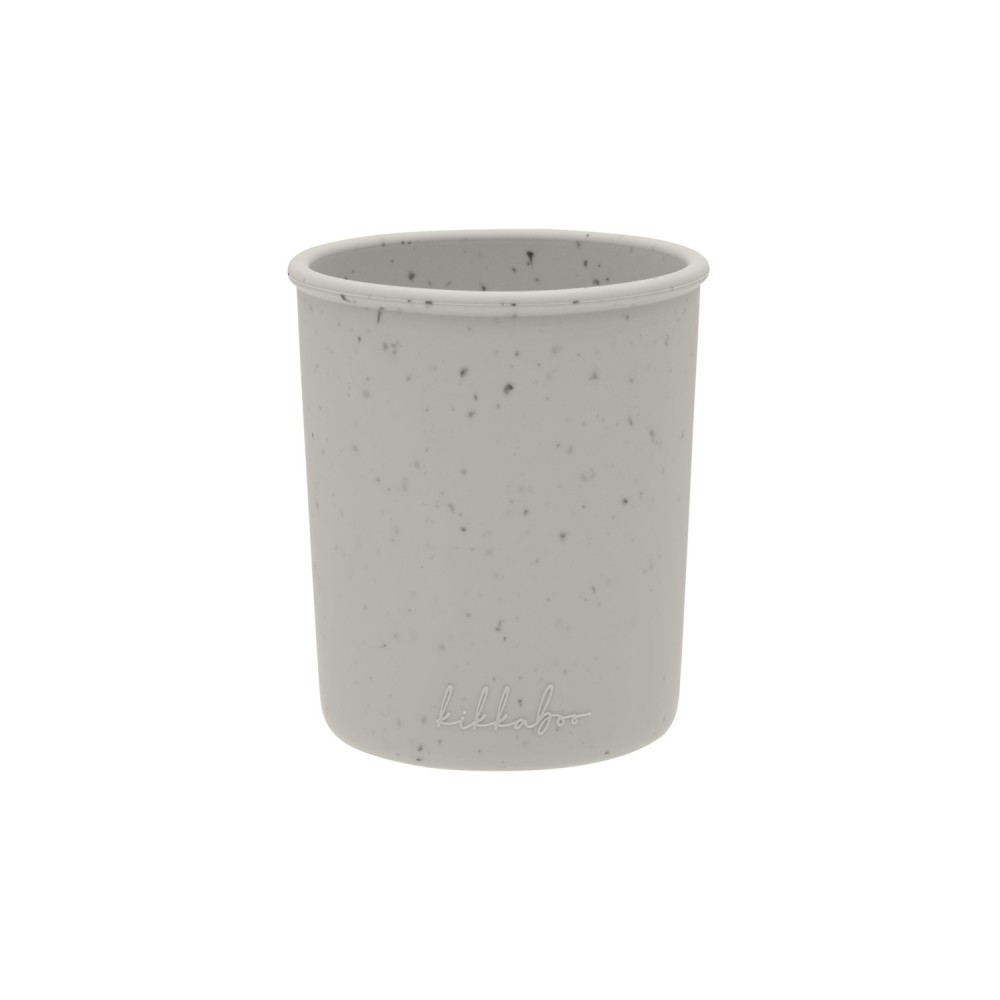 Εκπαιδευτικό Ποτήρι Σιλικόνης 150ml Kikka Boo SAND