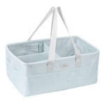 Kikkaboo Βρεφικό Καλάθι Καλλυντικών & Πανών Sleepy Sheep