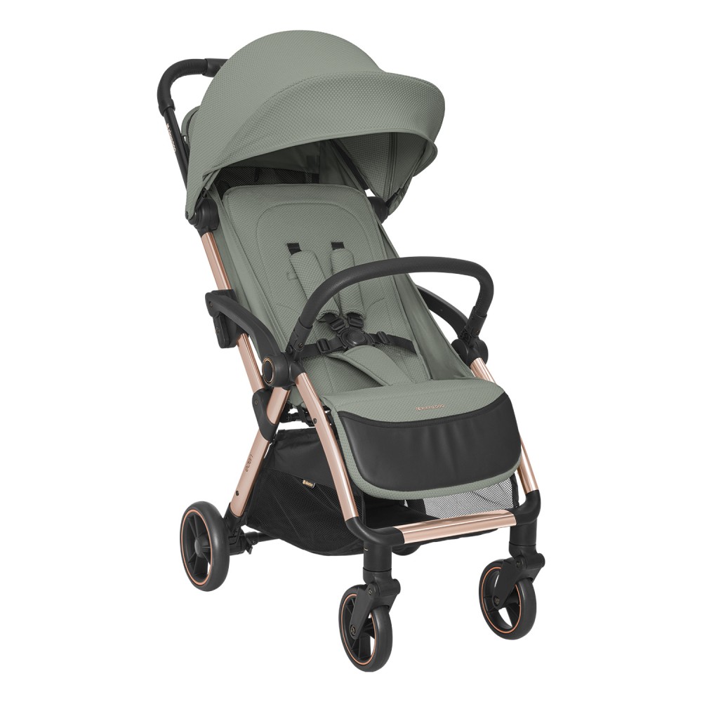 Βρεφικό Καρότσι Βόλτας Kikka Boo Eden Army Green