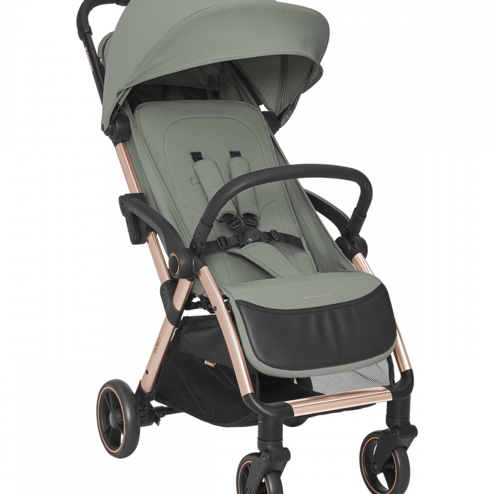 Βρεφικό Καρότσι Βόλτας Kikka Boo Eden Army Green