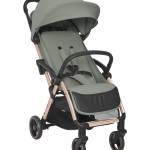 Βρεφικό Καρότσι Βόλτας Kikka Boo Eden Army Green Βρεφικό Καρότσι Βόλτας Kikka Boo Eden Army Green