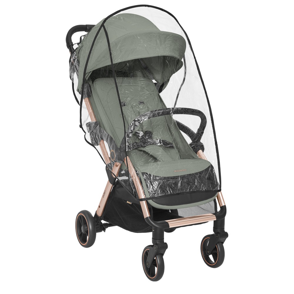 Βρεφικό Καρότσι Βόλτας Kikka Boo Eden Army Green