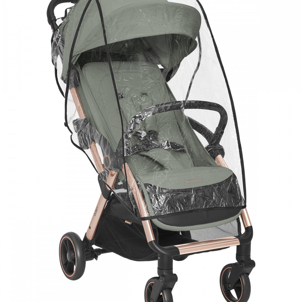 Βρεφικό Καρότσι Βόλτας Kikka Boo Eden Army Green