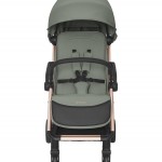 Βρεφικό Καρότσι Βόλτας Kikka Boo Eden Army Green Βρεφικό Καρότσι Βόλτας Kikka Boo Eden Army Green