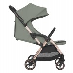 Βρεφικό Καρότσι Βόλτας Kikka Boo Eden Army Green Βρεφικό Καρότσι Βόλτας Kikka Boo Eden Army Green
